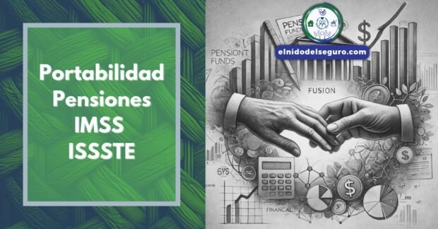 Portabilidad Pensiones IMSS ISSSTE