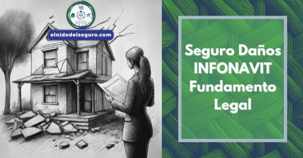 Seguro Daños INFONAVIT Fundamento Legal