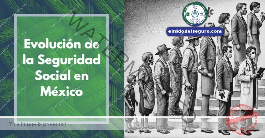 La Evolución de la Seguridad Social en México