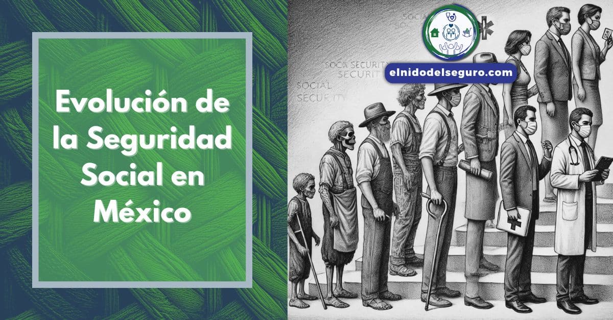 La Evolución de la Seguridad Social en México