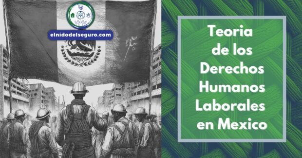 Teoria de los Derechos Humanos Laborales en Mexico