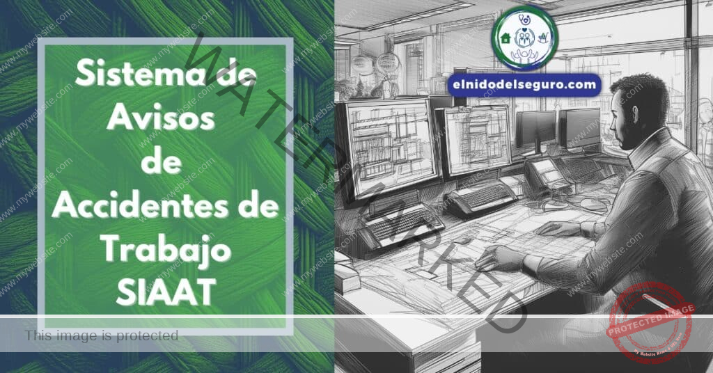 Sistema de Avisos de Accidentes de Trabajo