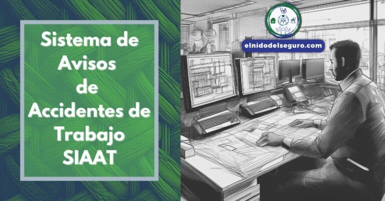 Sistema de Avisos de Accidentes de Trabajo