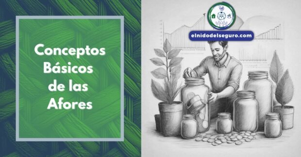 Conceptos Básicos de las Afores