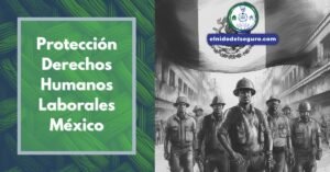 Protección Derechos Humanos Laborales México