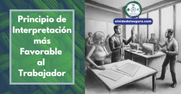 Principio de Interpretación más Favorable al Trabajador