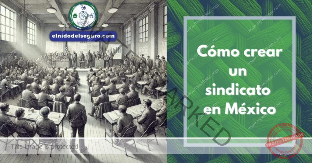 Cómo crear un sindicato en México