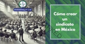 Cómo crear un sindicato en México