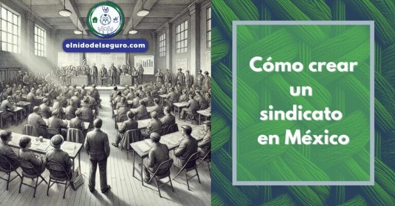 Cómo crear un sindicato en México