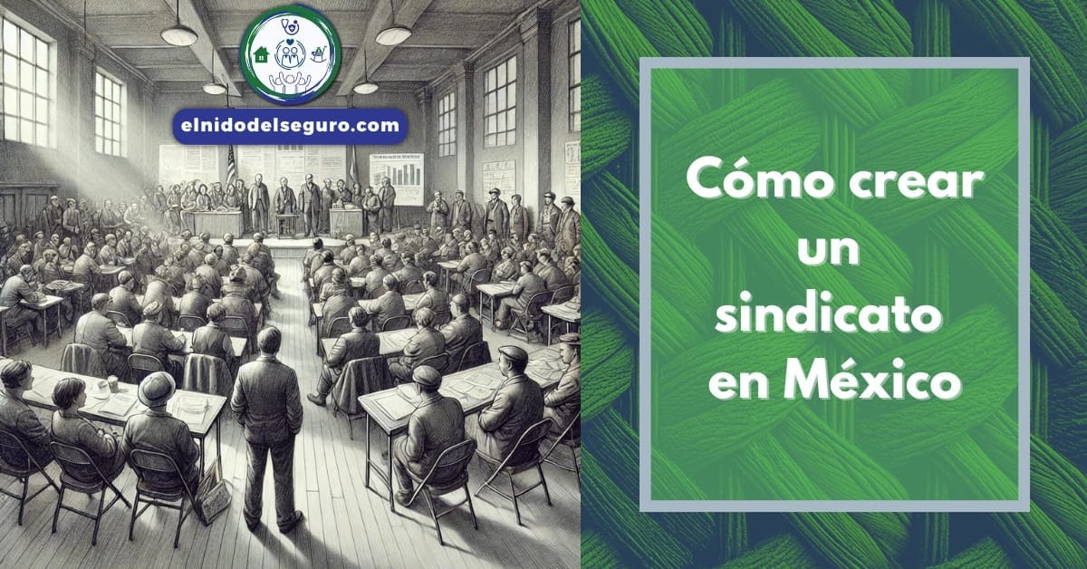 Cómo crear un sindicato en México