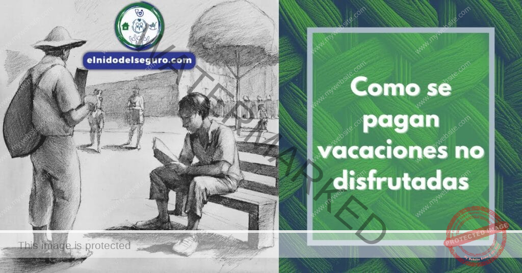 Las Vacaciones No Disfrutadas en México
