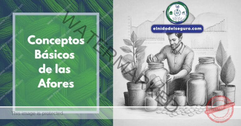 Conceptos Básicos de las Afores