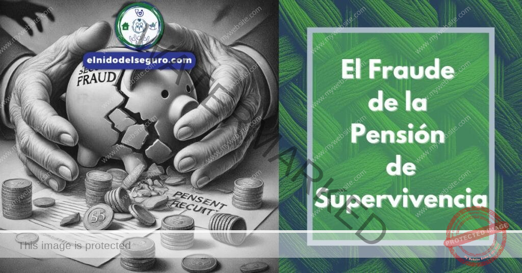 El Fraude de la Pensión de Supervivencia