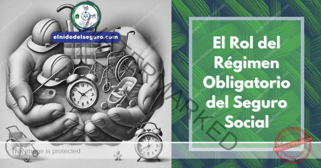 El Rol del Régimen Obligatorio del Seguro Social