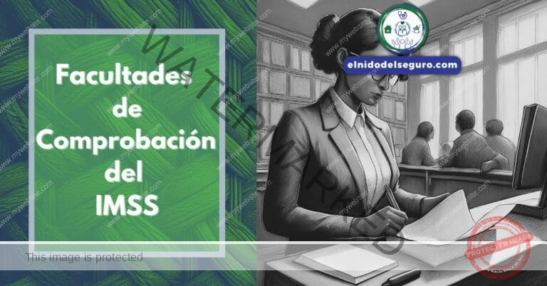 Facultades de Comprobación del IMSS