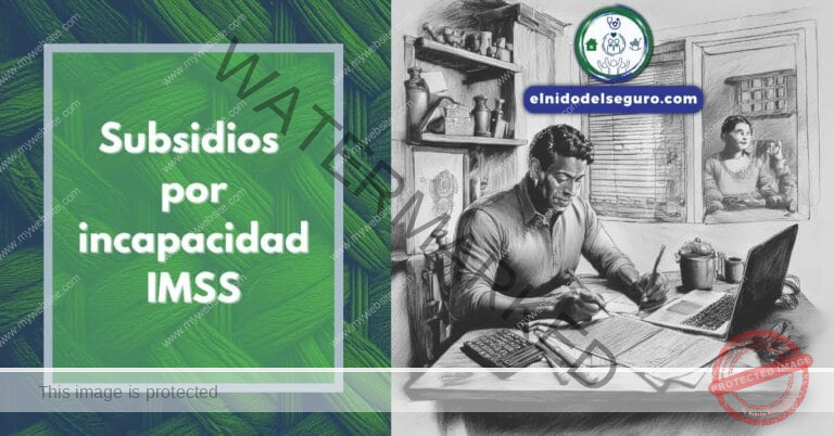 Pago de Incapacidades IMSS