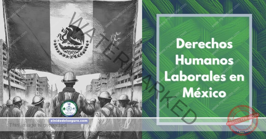 Derechos Humanos Laborales en México