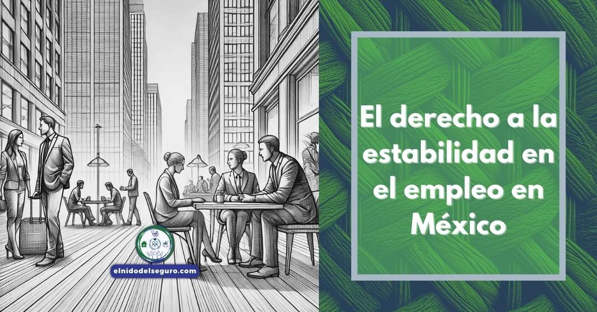 El derecho a la estabilidad en el empleo en México