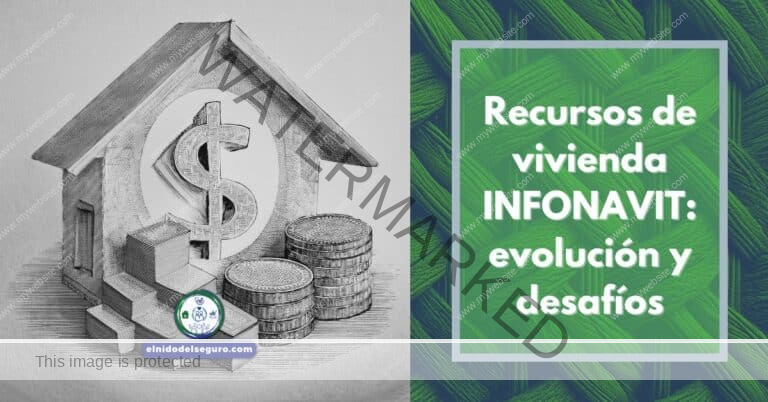 Recursos de vivienda INFONAVIT evolución y desafíos