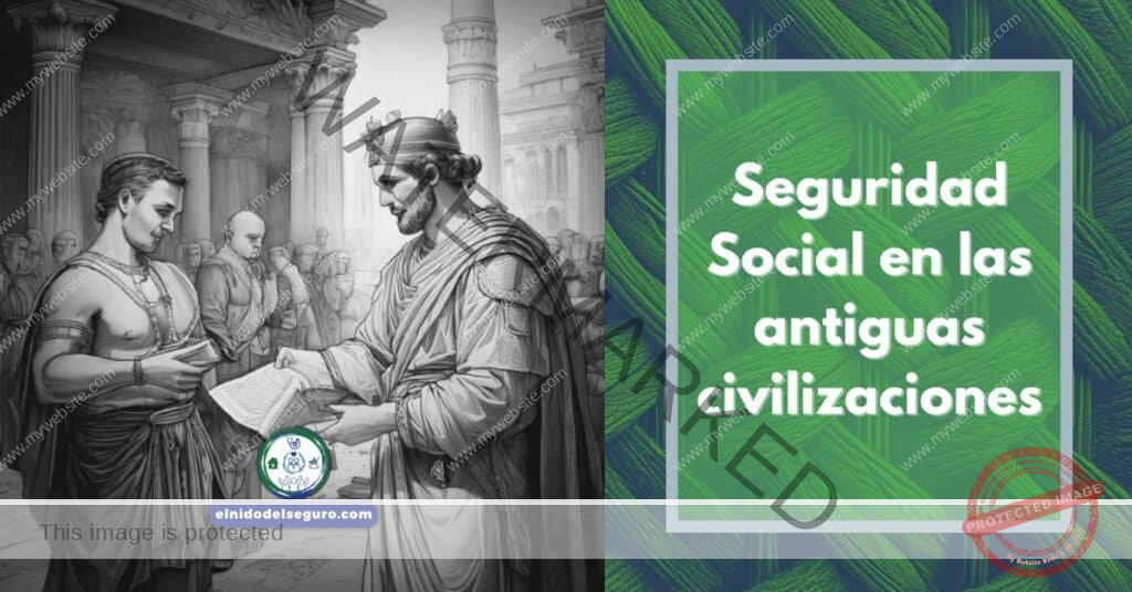 Seguridad Social en las antiguas civilizaciones