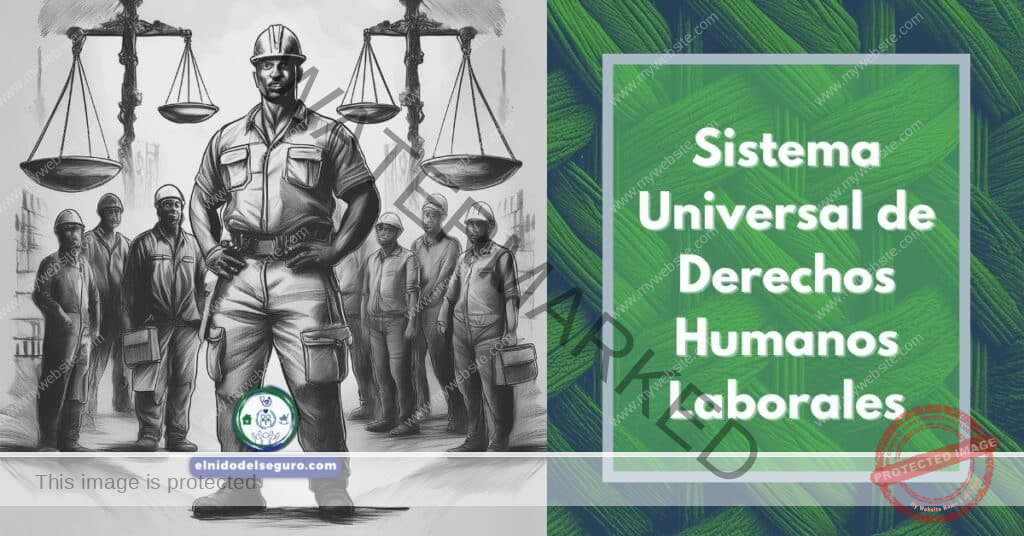 Sistema Universal de Derechos Humanos Laborales