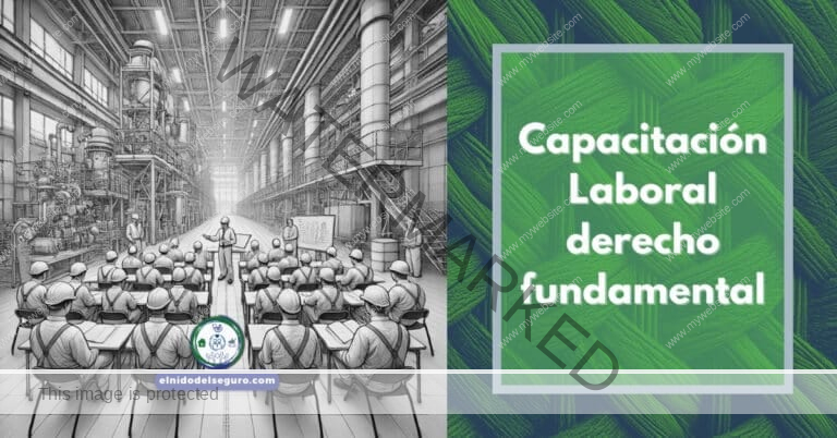 Capacitación Laboral derecho fundamental
