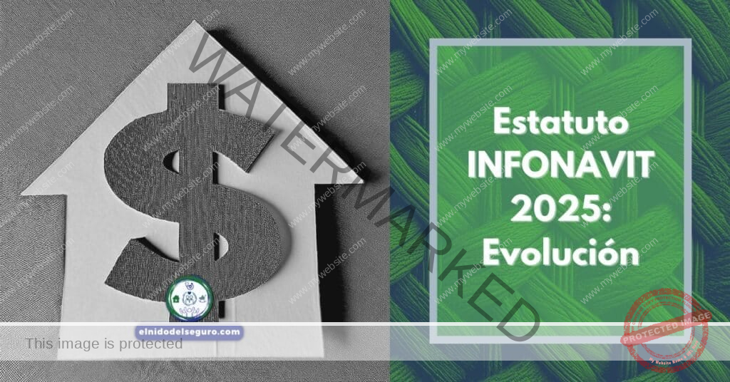 Estatuto INFONAVIT 2025