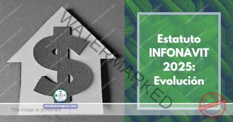 Estatuto INFONAVIT 2025