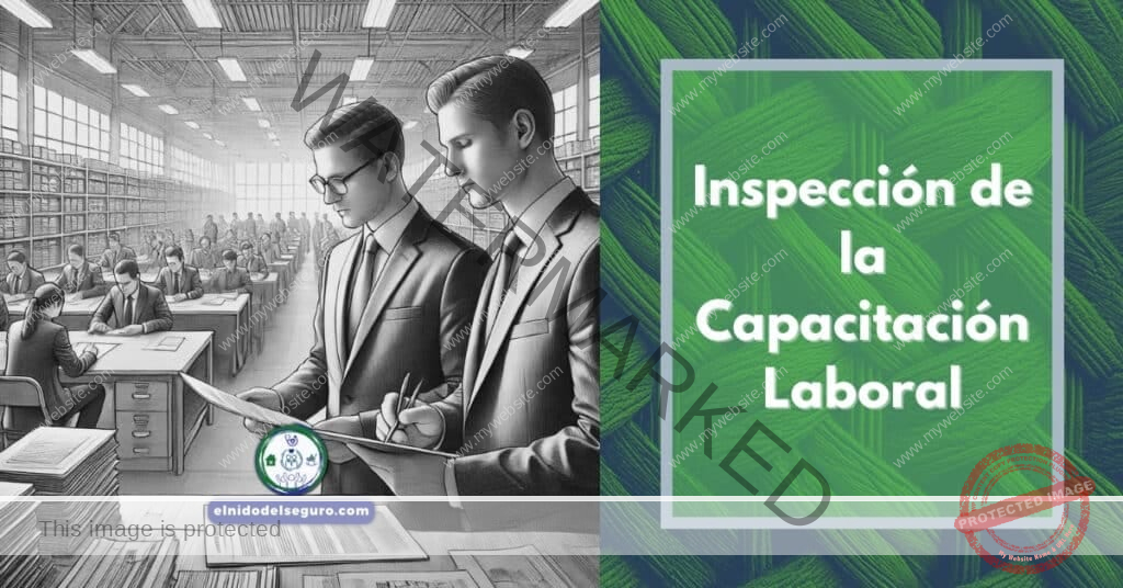Inspección de la Capacitación Laboral