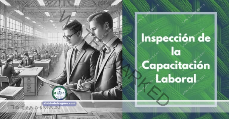 Inspección de la Capacitación Laboral