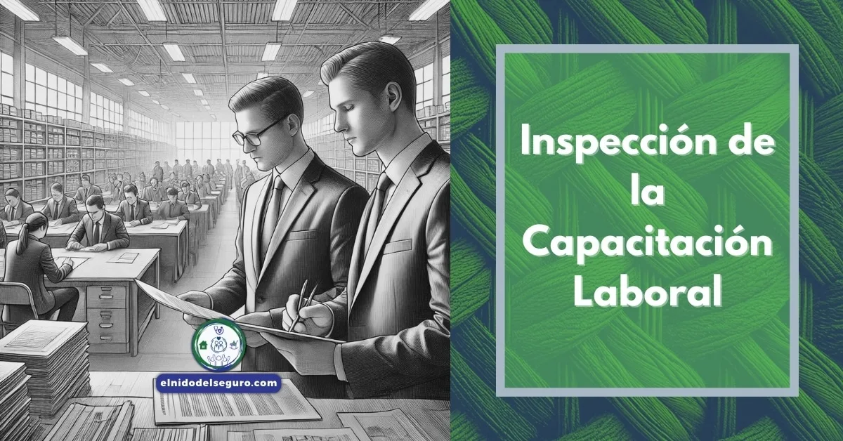 Inspección de la Capacitación Laboral