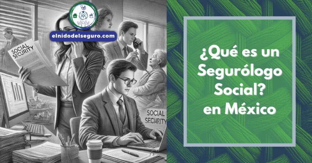 Qué es un Segurólogo Social