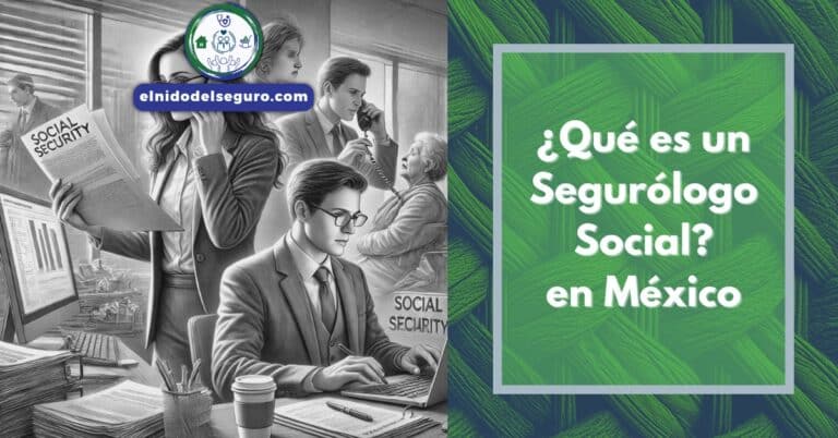 Qué es un Segurólogo Social