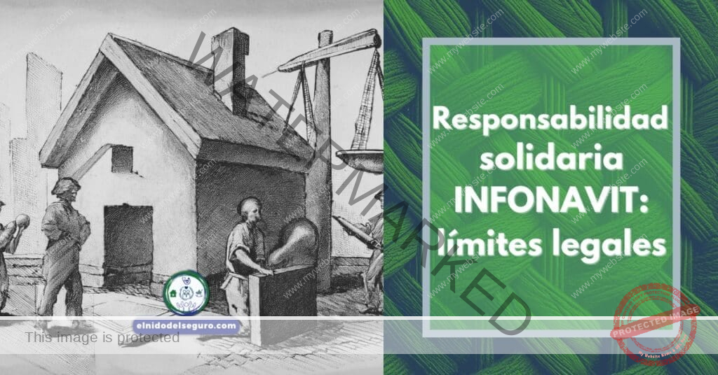 Responsabilidad solidaria INFONAVIT