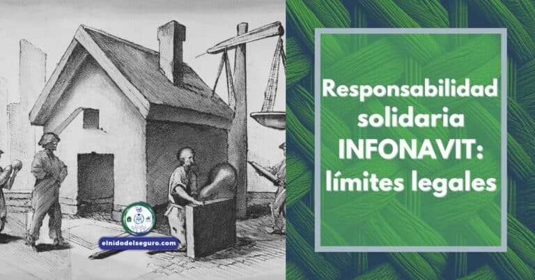 Responsabilidad solidaria INFONAVIT