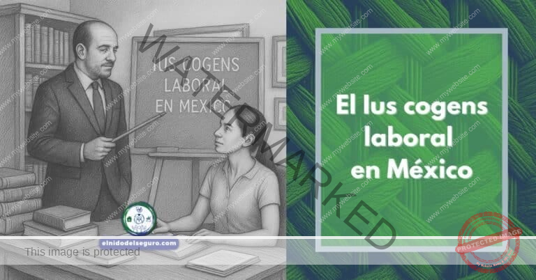 El Ius cogens laboral en México