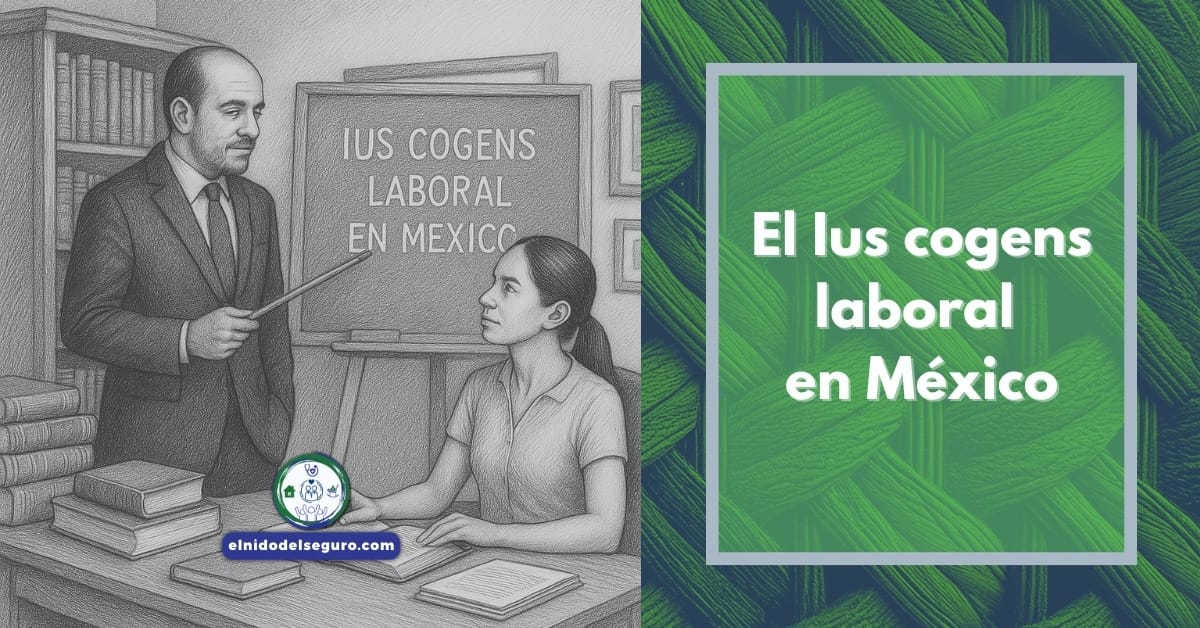El Ius cogens laboral en México