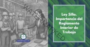 Ley Silla. Importancia del Reglamento Interior de Trabajo