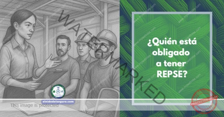 ¿Quién está obligado a tener REPSE?